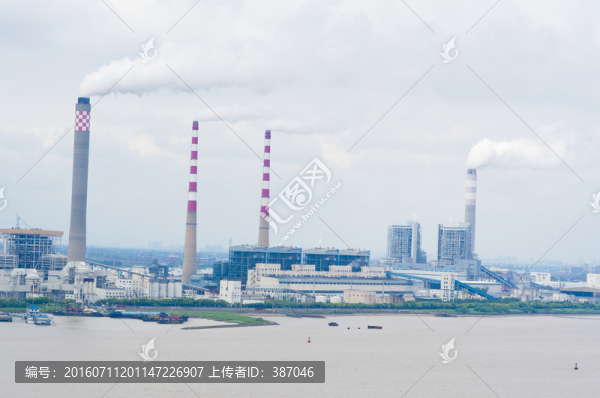 排放