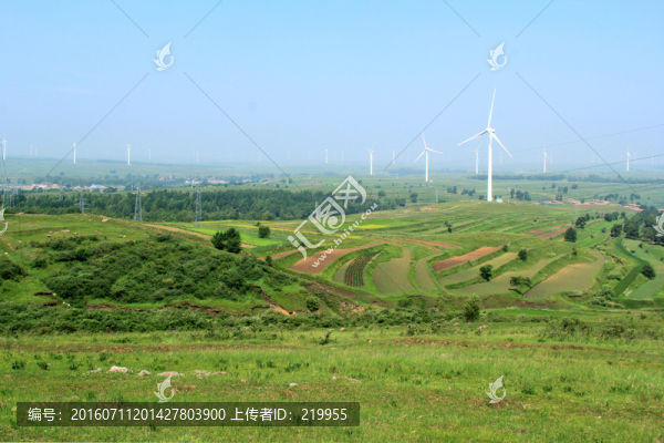 壩上高原