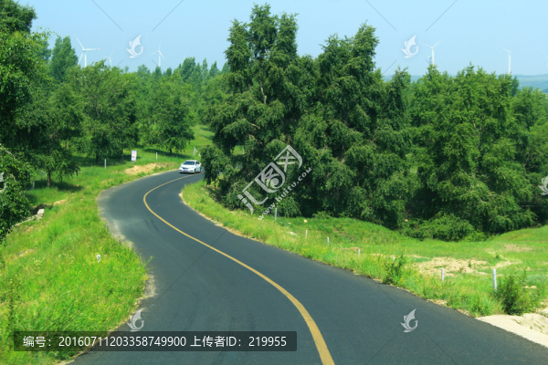 天路