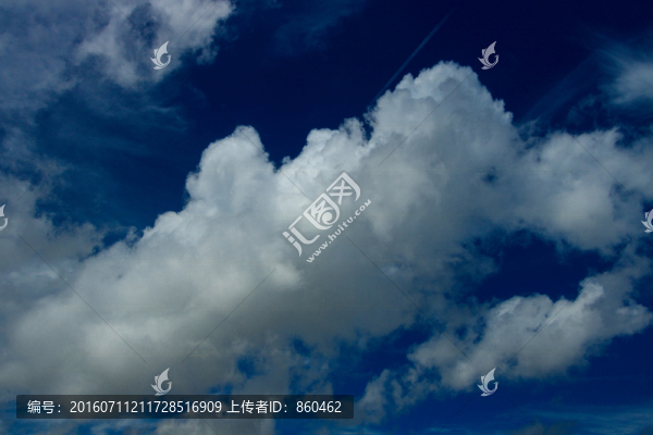天空背景