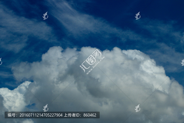 白云