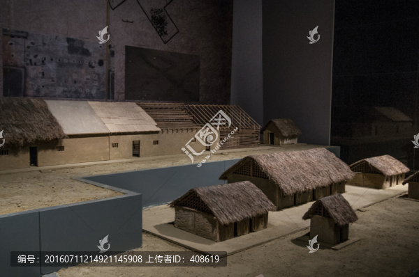 新石器時(shí)代四川出土器物