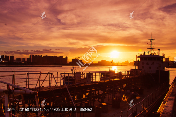 福州港