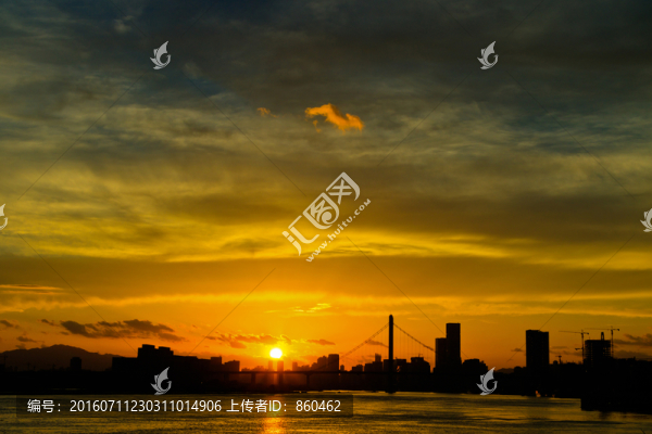閩江風(fēng)光