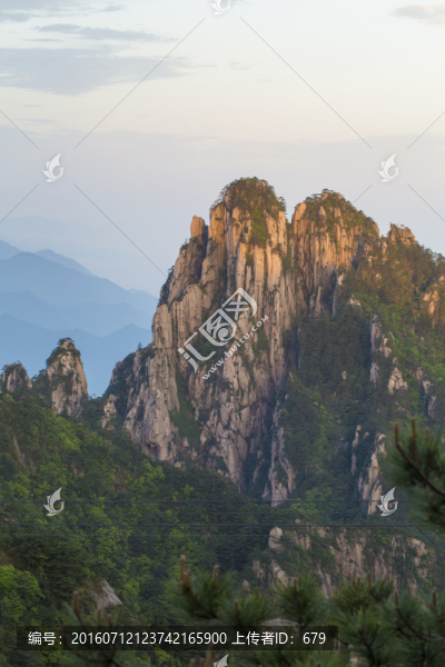 黃山