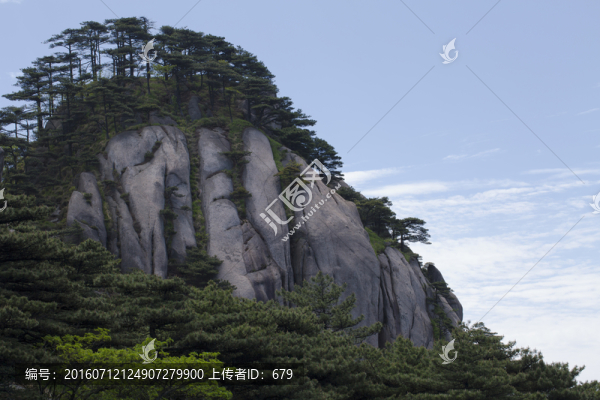 黃山