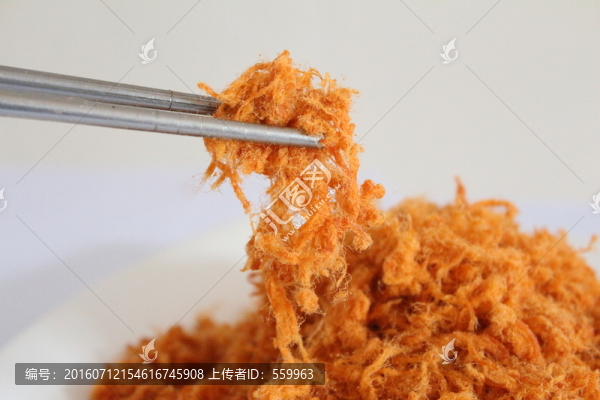 肉松