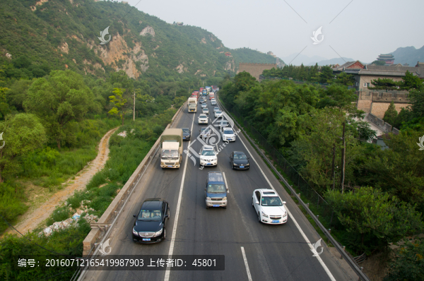 公路交通