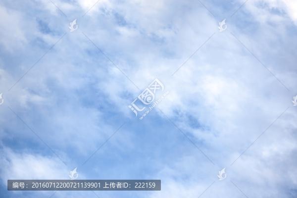 藍(lán)天白云