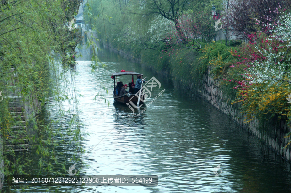 蘇州木瀆古鎮(zhèn)