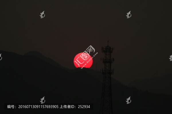 紅太陽