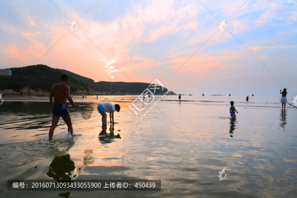 海水浴場