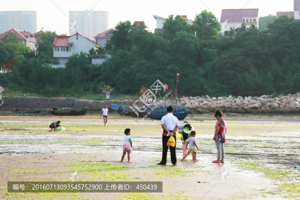 海灘