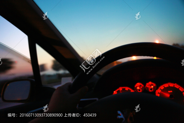 夜間行車