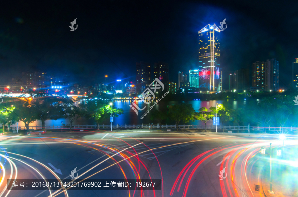惠州夜景
