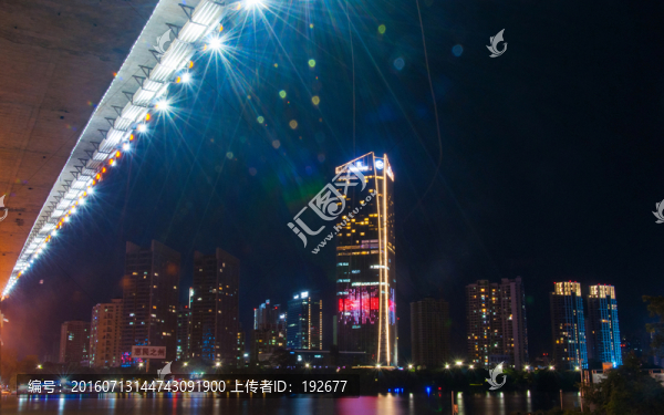 惠州夜景