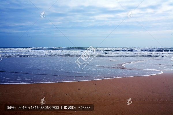 海邊,沙灘,景區(qū),旅游,休閑