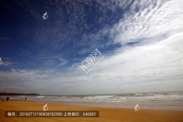 海邊,海南風(fēng)光,沙灘,景區(qū)