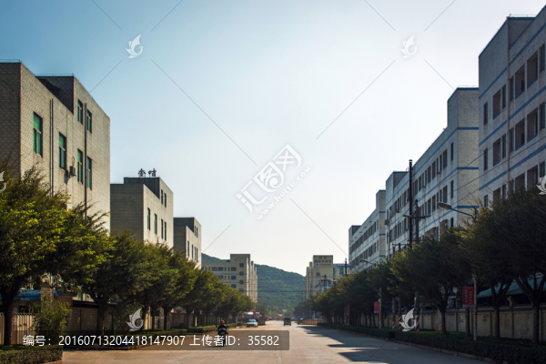 工業(yè)園區(qū)