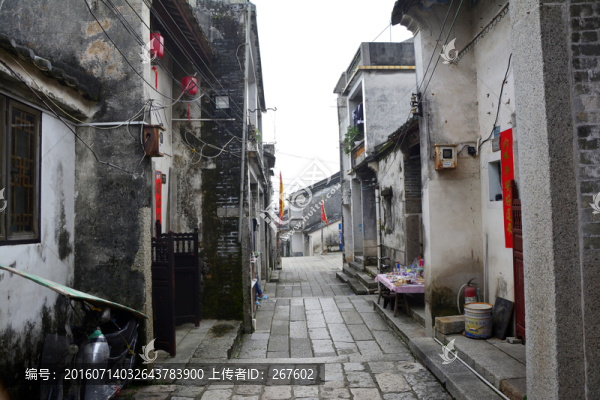 古建筑