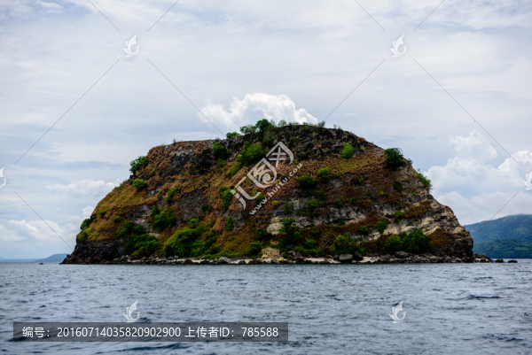 菲律賓海島