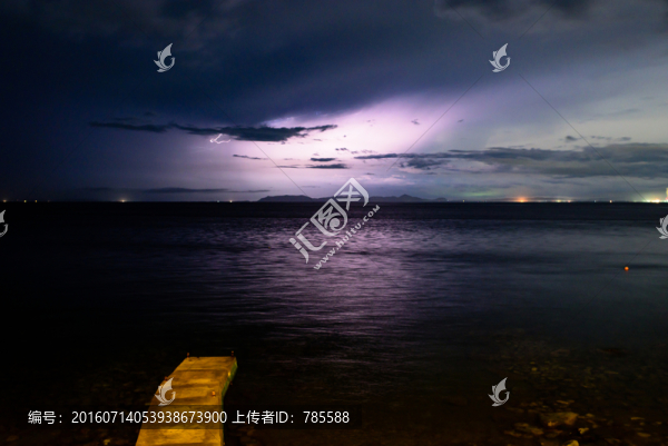 閃電