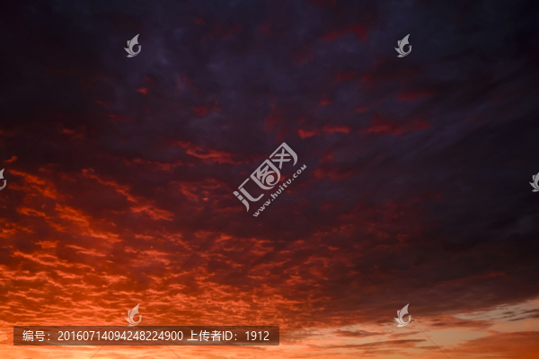 朝霞