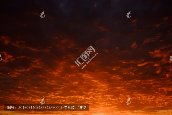 紅云