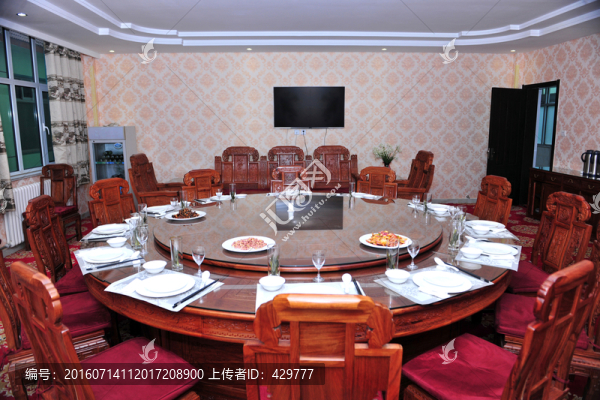 餐廳,中式餐廳