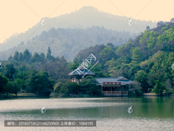 大夫山鳳山茶軒