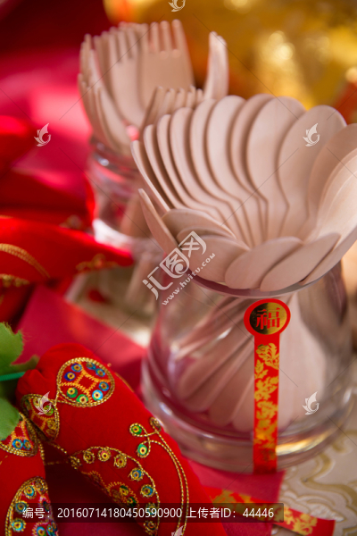 餐桌擺設(shè)