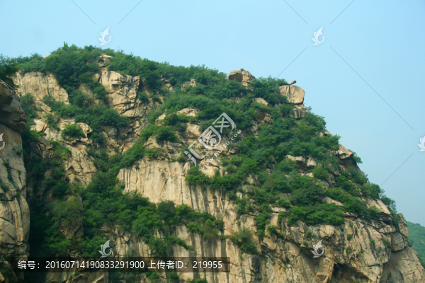 山峰