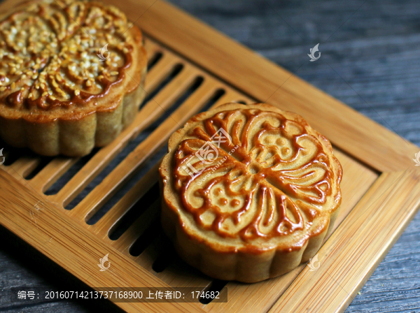中秋節(jié)月餅
