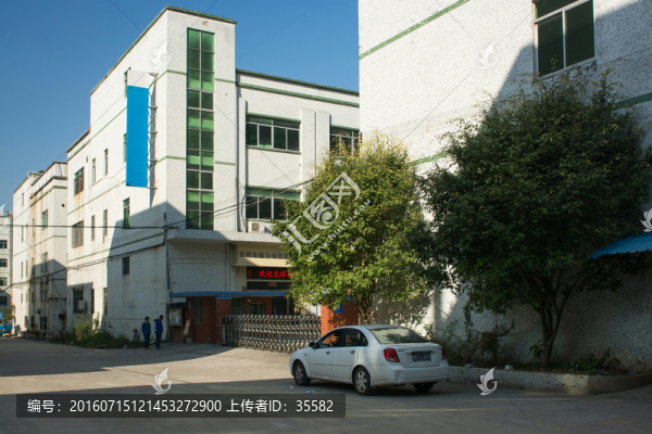 工業(yè)園區(qū)