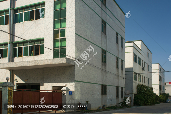 工業(yè)園區(qū)