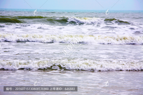 海水