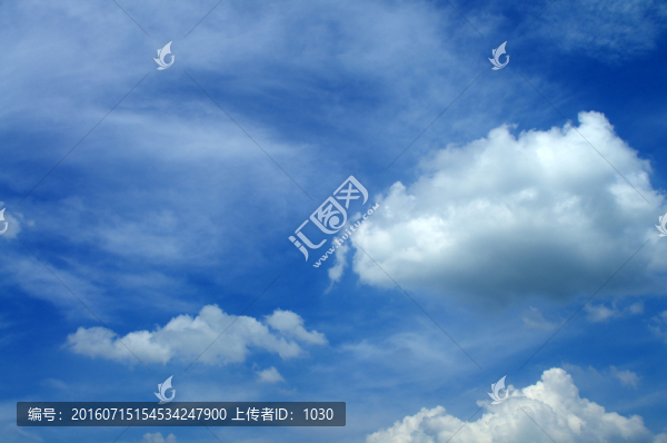 天空背景