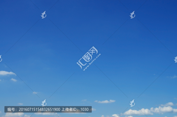 藍天,天空