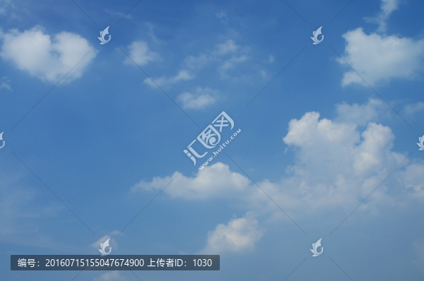 藍(lán)天,天空