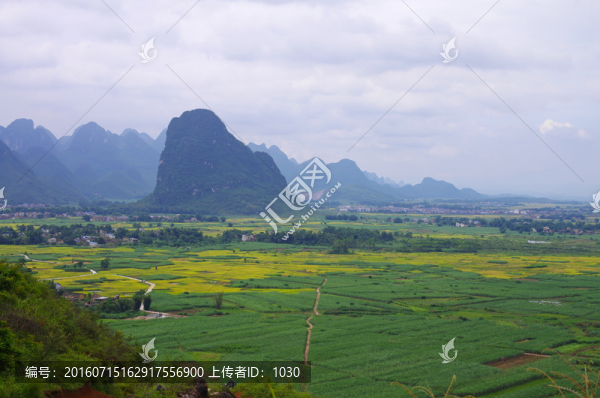 鄉(xiāng)間風景