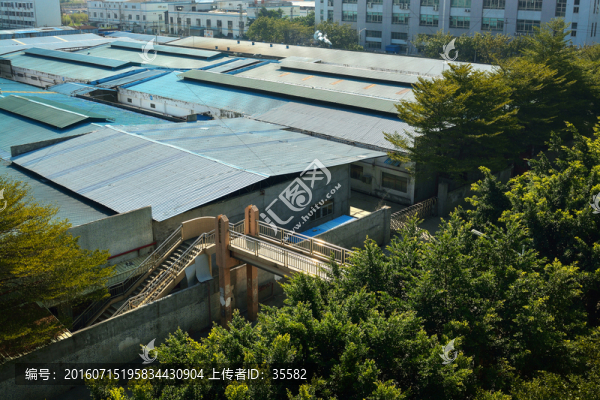 工業(yè)園區(qū)