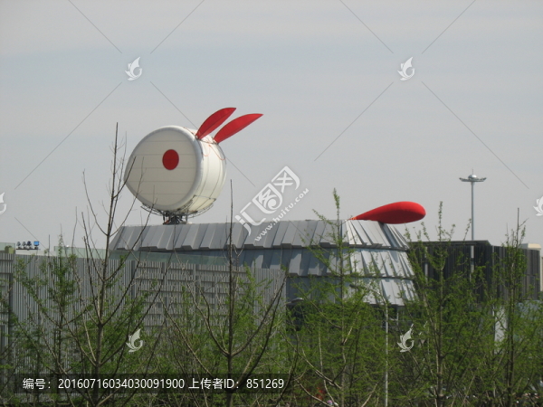 兔子燈建筑