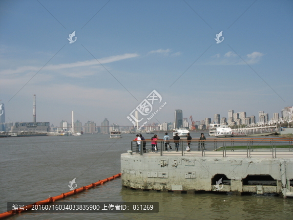 黃浦江碼頭