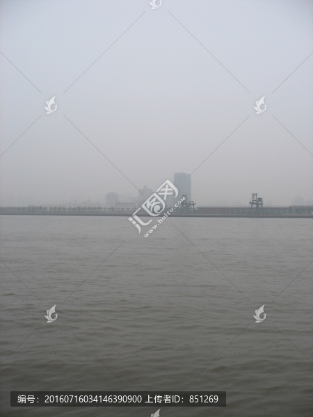 浦江風景