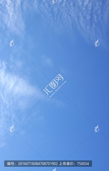 天空