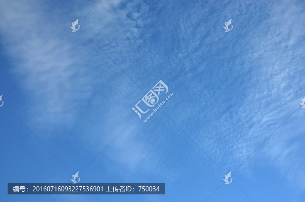 天空