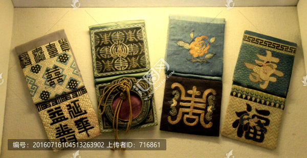 蘇州民俗博物館,繡品
