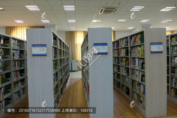 圖書館