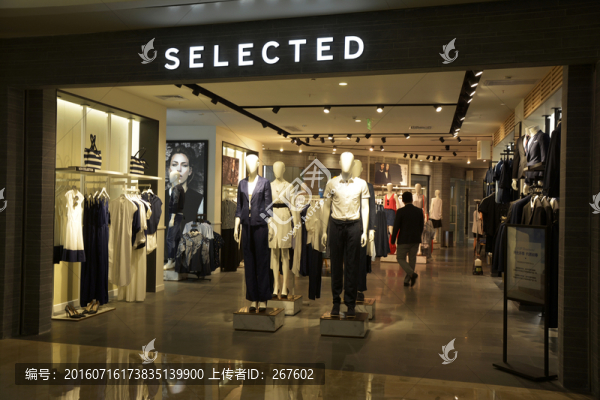 服裝店