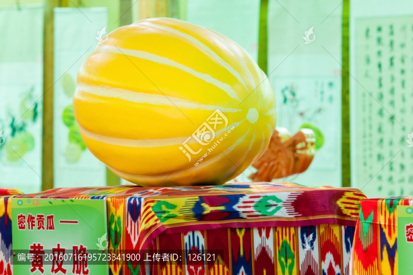 哈密瓜